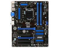 MSI B85-G43 (B85 2xPCI-E DDR3) - 150919 - zdjęcie 3